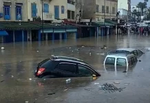 Τουλάχιστον 21 νεκροί σε ξαφνικές πλημμύρες στο Μαρόκο – (VIDEO)