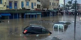 Τουλάχιστον 21 νεκροί σε ξαφνικές πλημμύρες στο Μαρόκο – (VIDEO)