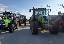 «Εμφύλιος» στους αγρότες: «Έσπασε» το μπλόκο στα Πράσινα Φανάρια – Καταγγέλλουν παρασκηνιακές επαφές με την κυβέρνηση