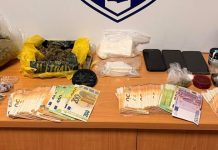 Χανιά: Τρεις συλλήψεις για διακίνηση ναρκωτικών