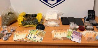 Χανιά: Τρεις συλλήψεις για διακίνηση ναρκωτικών