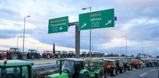 Αγροτικά μπλόκα: Το «ραντεβού» της Νίκαιας και ο δρόμος για την Ηρώδου Αττικού