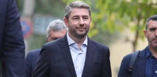 Νίκος Ανδρουλάκης: Ασυμβίβαστο