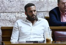 «Είχα λάθος αντίδραση στη δική του δράση» – Ο Νίκος Παππάς για το επεισόδιο με δημοσιογράφο