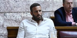 «Είχα λάθος αντίδραση στη δική του δράση» – Ο Νίκος Παππάς για το επεισόδιο με δημοσιογράφο