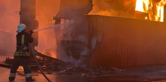 Αντίποινα της Ρωσίας μετά το ουκρανικό πλήγμα στο τάνκερ του «σκιώδους στόλου»: Βαλλιστική επίθεση στην Οδησσό με επτά νεκρούς