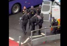 Αναστάτωση στο Χίθροου: Επίθεση με σπρέι πιπεριού, αναφορές για τραυματίες – Μια σύλληψη