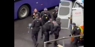 Αναστάτωση στο Χίθροου: Επίθεση με σπρέι πιπεριού, αναφορές για τραυματίες – Μια σύλληψη