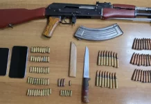 Καταγγελία μητέρας ανήλικης οδήγησε στον εντοπισμό Καλάσνικοφ στην Κρήτη, πώς έφτασαν οι αστυνομικοί στα ίχνη 28χρονου