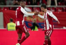 Ολυμπιακός-ΟΦΗ 3-0: Πρωταθλητής χειμώνα με περίπατο