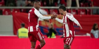 Ολυμπιακός-ΟΦΗ 3-0: Πρωταθλητής χειμώνα με περίπατο