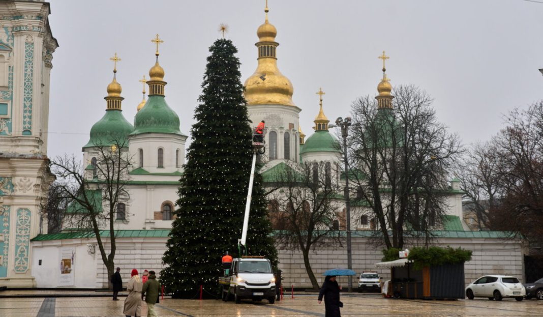 Russia Ukraine War Daily Life
