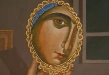 Επίθεση με κροτίδες στο σπίτι του ζωγράφου Γιώργου Γαβριήλ στη Λευκωσία, μετά τον σάλο από την έκθεση έργων του με εικόνες του Χριστού και της Παναγίας