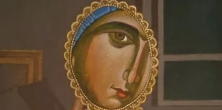 Επίθεση με κροτίδες στο σπίτι του ζωγράφου Γιώργου Γαβριήλ στη Λευκωσία, μετά τον σάλο από την έκθεση έργων του με εικόνες του Χριστού και της Παναγίας