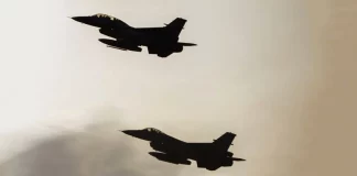 Εμπλοκή ελληνικών μαχητικών με δύο οπλισμένα τουρκικά F-16 μεταξύ Λήμνου και Λέσβου