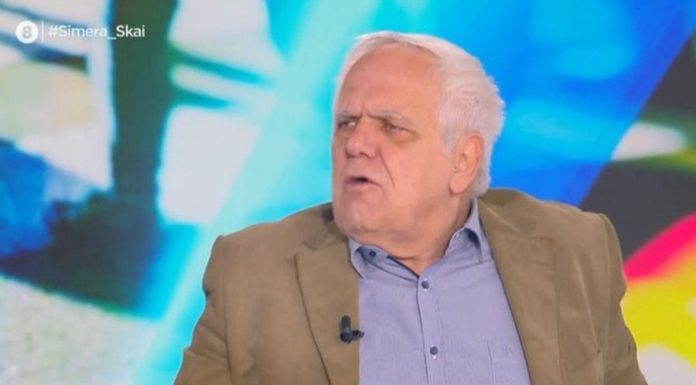 «Θα έχεις την τύχη του Καραϊβάζ»: Καταγγελία-βόμβα γνωστού δημοσιογράφου της «Καθημερινής» για τον «Φραπέ»