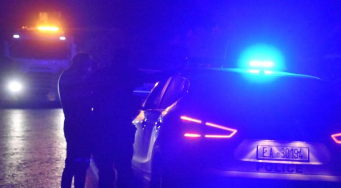 Ανήλικος τραυμάτισε γυναίκα αστυνομικό που τον σταμάτησε για έλεγχο!