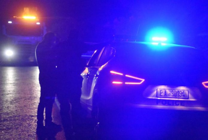 Ανήλικος τραυμάτισε γυναίκα αστυνομικό που τον σταμάτησε για έλεγχο!