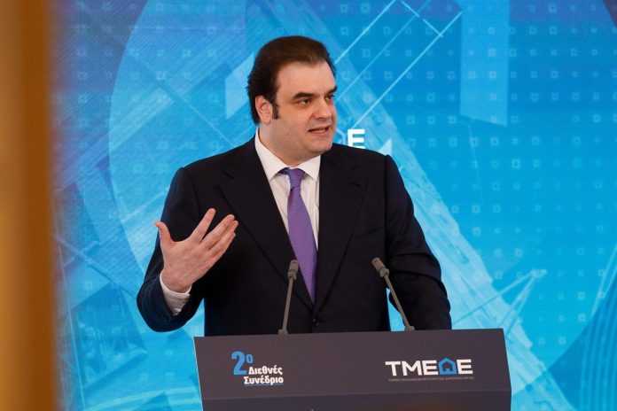 Νέος πρόεδρος του Eurogroup ο Κυριάκος Πιερρακάκης