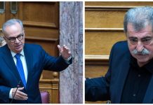 Κόντρα Πολάκη – Παπαθανάση για την εκλογή Πιερρακάκη στο τιμόνι του Εurogroup