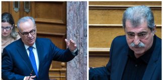 Κόντρα Πολάκη – Παπαθανάση για την εκλογή Πιερρακάκη στο τιμόνι του Εurogroup