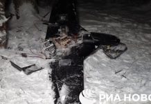 Το ρωσικό υπουργείο Άμυνας έδωσε στη δημοσιότητα βίντεο από τα drones κατά της οικίας του Πούτιν (VIDEO)