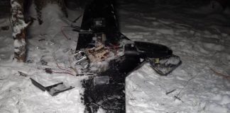 Το ρωσικό υπουργείο Άμυνας έδωσε στη δημοσιότητα βίντεο από τα drones κατά της οικίας του Πούτιν (VIDEO)