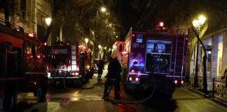 Θεσσαλονίκη: Κάηκε ολοσχερώς αυτοκίνητο στο Ωραιόκαστρο