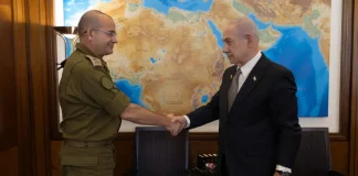 Ο υποστράτηγος Ρόμαν Γκόφμαν θα αναλάβει επικεφαλής της Μοσάντ στη θέση του Νταβίντ Μπαρνέα