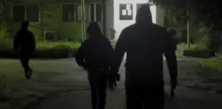 Παρέμβαση Ρουβίκωνα στα γραφεία του ΟΠΕΚΕΠΕ στη Λάρισα – “Δεν θα μας εξαφανίσουν για τα κέρδη τους”