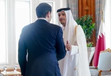 Συνάντηση Ισραήλ και Κατάρ στις ΗΠΑ τρεις μήνες μετά τον βομβαρδισμό στη Ντόχα