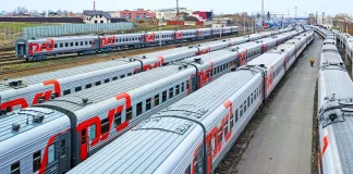 Στα 50 δισ. ευρώ το χρέος των «Ρωσικών Σιδηροδρόμων», κυβερνητική εντολή να πουλήσουν ουρανοξύστη στη Μόσχα