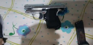 Σαλαμίνα: Δύο συλλήψεις, κατασχέθηκαν όπλα και φυσίγγια