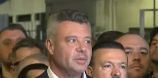 Αφέθηκε ελεύθερος ο πρόεδρός της Φενέρμπαχτσε