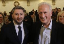 27-29 Μαρτίου το συνέδριο του ΠΑΣΟΚ- Προσκλητήριο διεύρυνσης σε στελέχη και δυνάμεις από τον Σκανδαλίδη