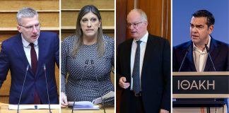 «Μπλόκαραν» το Μαξίμου οι αγρότες, ο Σκέρτσος έχασε από τη Ζωή, το «δικαίωμα της άγνοιας», ο στάσιμος Τασούλας και η «σχέση» Τσίπρα – Καρυστιανού