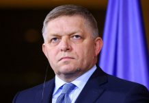 Παραλίγο να σκοτωθεί ο Σλοβάκος πρωθυπουργός Ρ.Φίτσο από αυτοκίνητο στο αεροδρόμιο των Βρυξελλών!