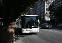 Θεσσαλονίκη: “Έξυπνη” καταμέτρηση επιβατών στα λεωφορεία του ΟΑΣΘ από το νέο έτος