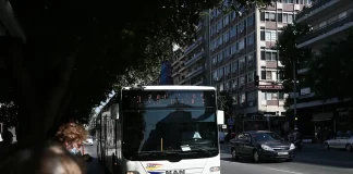 Θεσσαλονίκη: “Έξυπνη” καταμέτρηση επιβατών στα λεωφορεία του ΟΑΣΘ από το νέο έτος