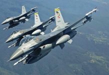 Αερομαχίες τουρκικών μαχητικών με ελληνικά F-16 στο Αιγαίο!