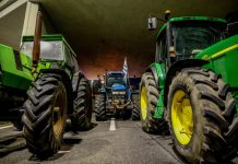 Μπλόκα: Σε σημείο «βρασμού» αγρότες και κτηνοτρόφοι – Ανοιχτός ο δρόμος της κλιμάκωσης