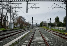 ΟΣΕ: Αποκαταστάθηκαν τα δρομολόγια των τρένων στο τμήμα Λάρισα – Λειανοκλάδι