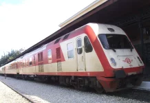 Πάλι τα ίδια! Αναχώρησε με μιάμιση ώρα καθυστέρηση το Intercity 57 που είχε ακινητοποιηθεί στον Δομοκό