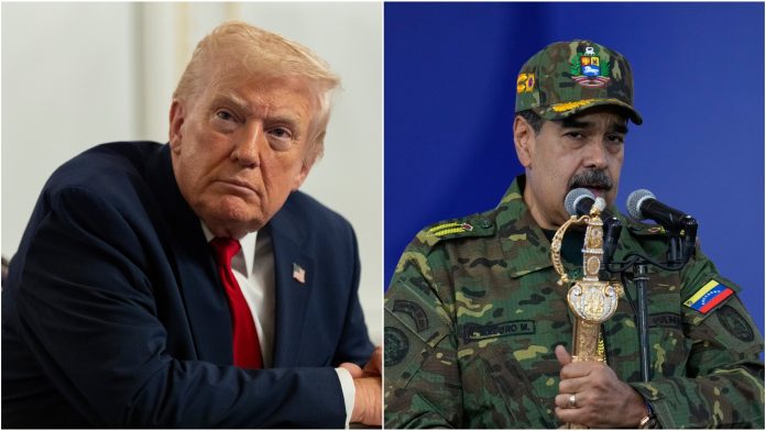 Το τελεσίγραφο του Τραμπ στον Μαδούρο: «Παραιτείσαι και φεύγεις από τη Βενεζουέλα» – Τι απάντησε