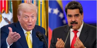 Τραμπ: Ανακηρύσσει την κυβέρνηση της Βενεζουέλας «ξένη τρομοκρατική οργάνωση»