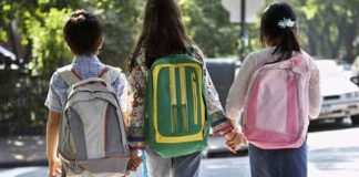 Γυμνός εντοπίστηκε 52χρονος έξω από σχολείο στο Αιγάλεω