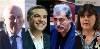 Κυβερνητική ζαριά με τα μπλόκα, τα φάουλ με τους γαλάζιους βουλευτές, ο Αλέξης προς Ιθάκη μέσω… Πάτρας, η απουσία Πολάκη, η δικογραφία και ο ανασχηματισμός