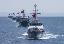 Αναμένεται στρατιωτική αντίδραση της Τουρκίας στην Ανατολική Μεσόγειο