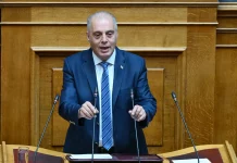 Βελόπουλος προς κυβέρνηση: Είστε μπλεγμένοι μέχρι το λαιμό στο σκάνδαλο του ΟΠΕΚΕΠΕ