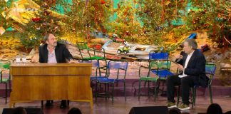 Η «εμφάνιση» – έκπληξη του «Φραπέ» στο «Αλ Τσαντίρι Νιούζ»